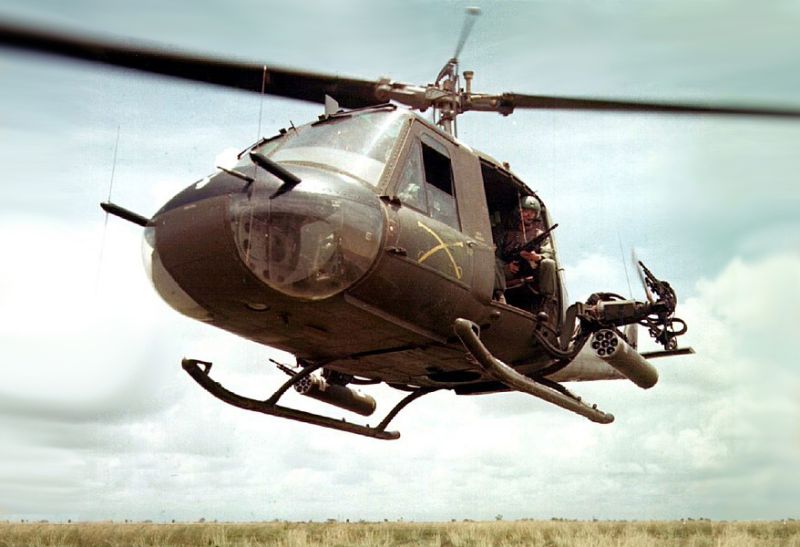 The Huey | Newsletter Archive | History Tours